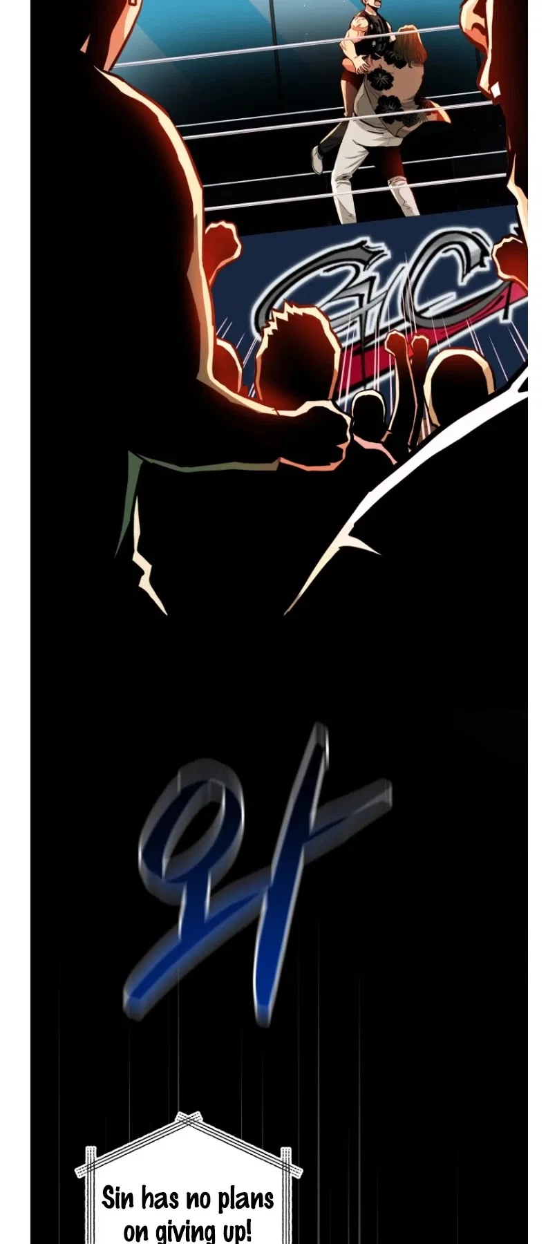 The God of Pro Wrestling Chapter 51 – Page 48