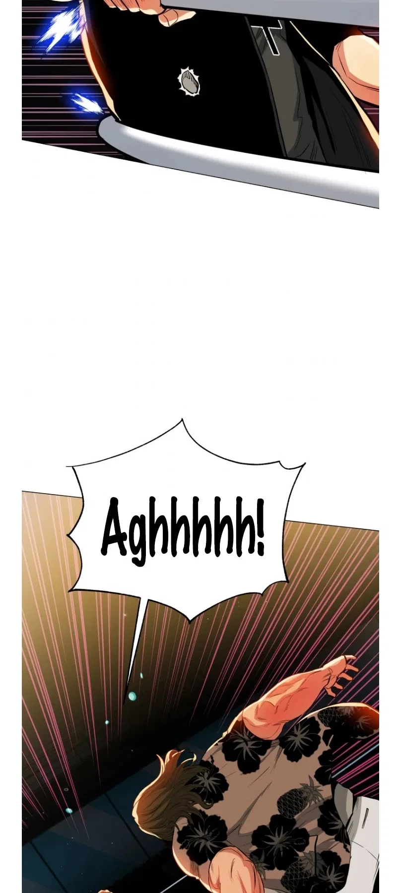 The God of Pro Wrestling Chapter 51 – Page 55
