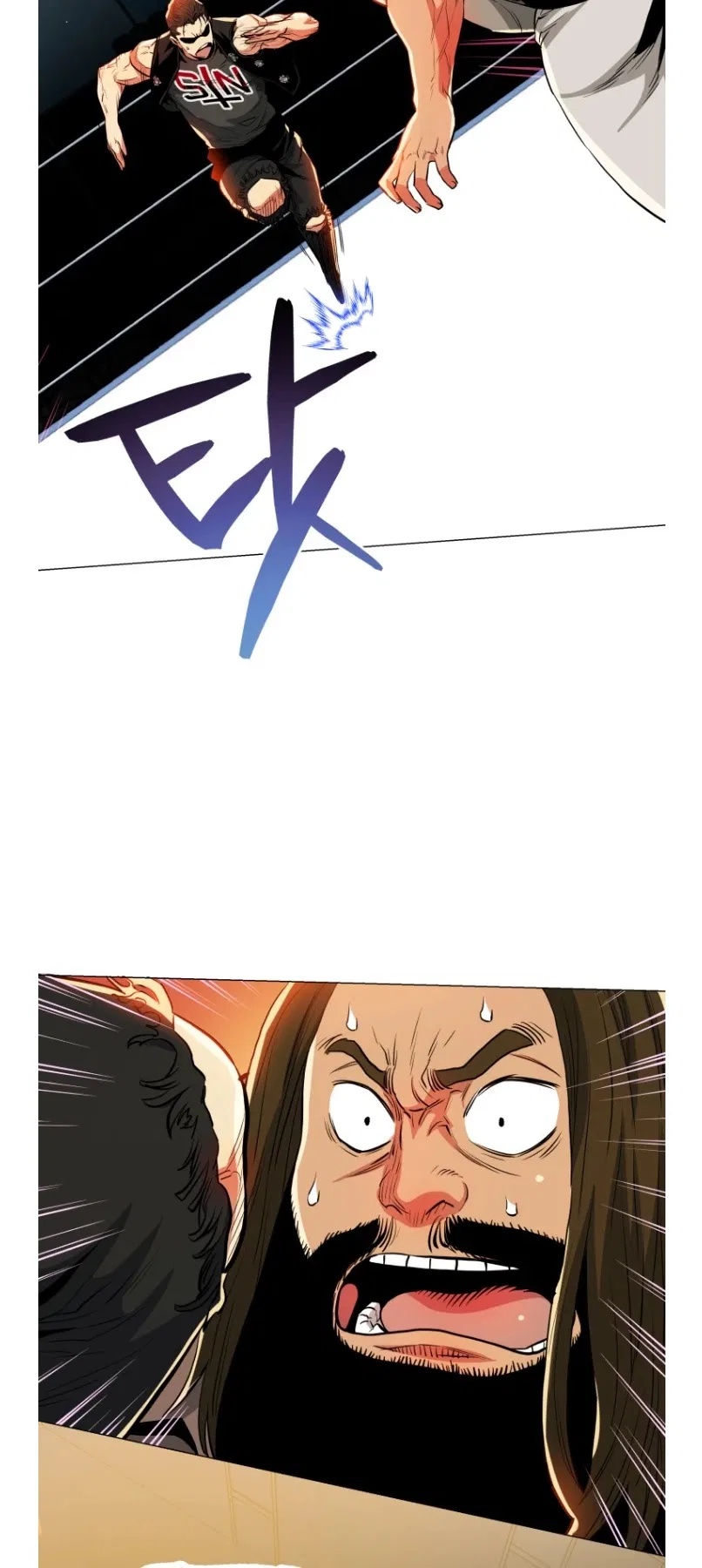 The God of Pro Wrestling Chapter 51 – Page 56