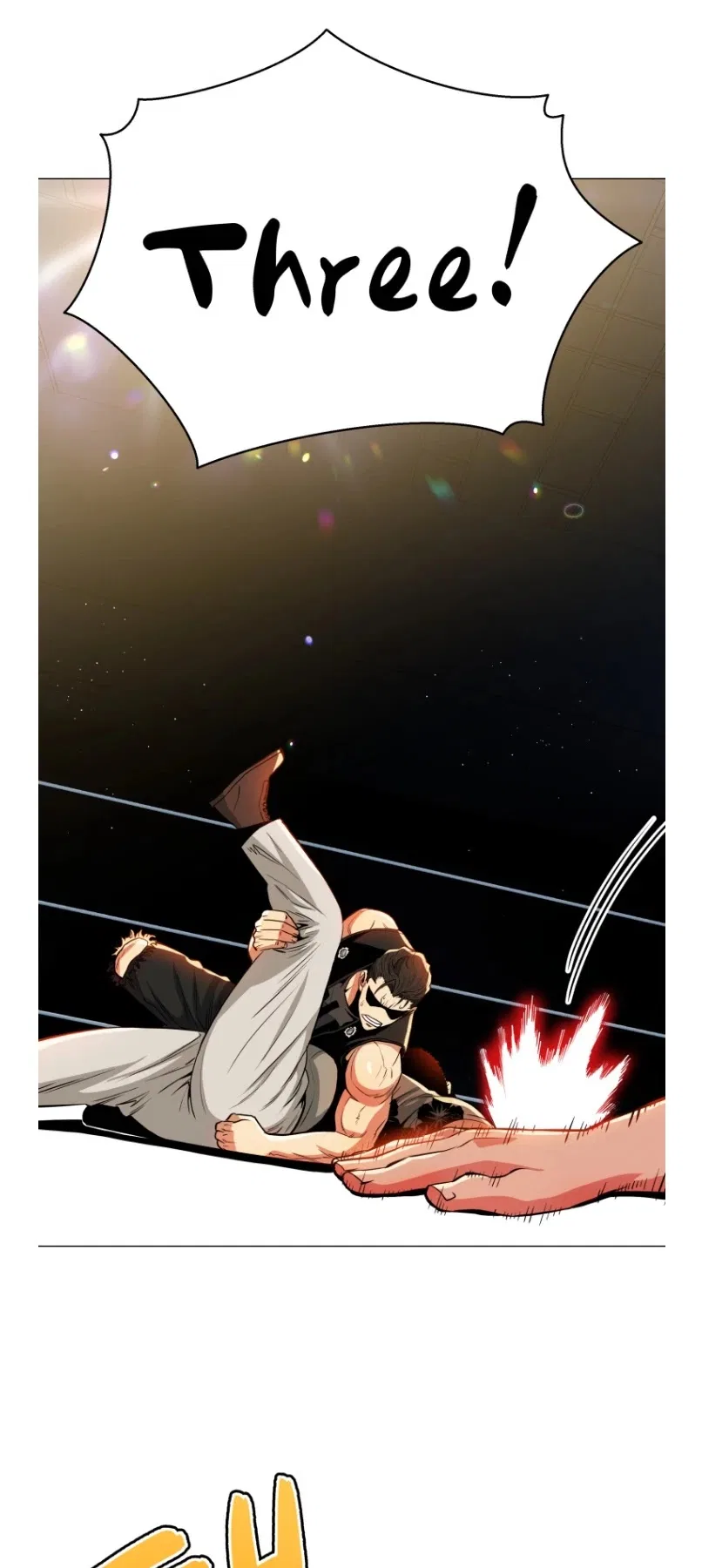 The God of Pro Wrestling Chapter 51 – Page 60