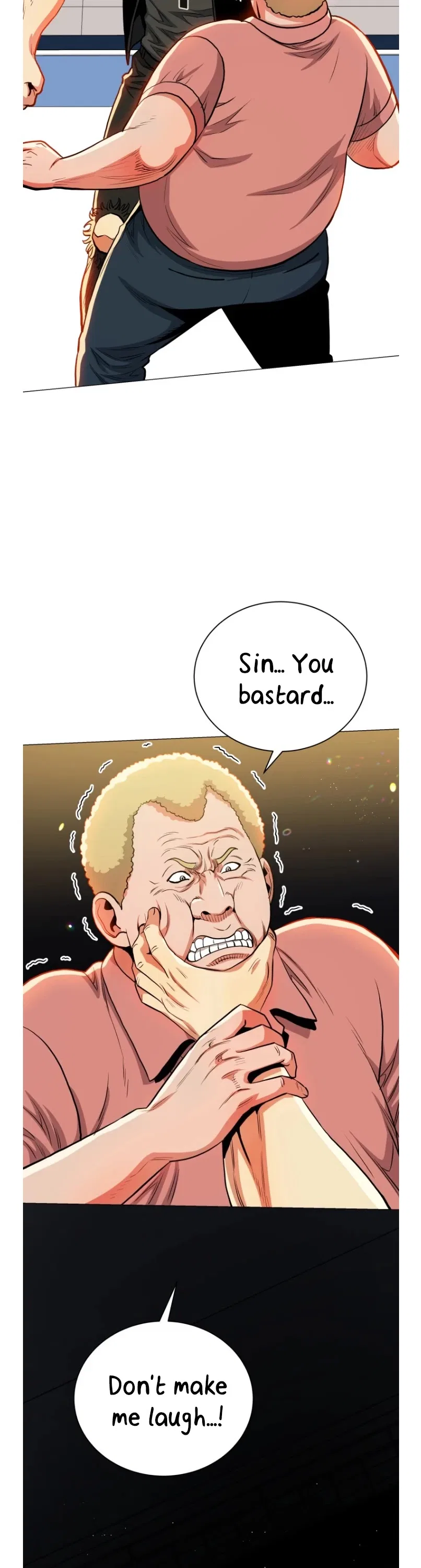 The God of Pro Wrestling Chapter 50 – Page 2