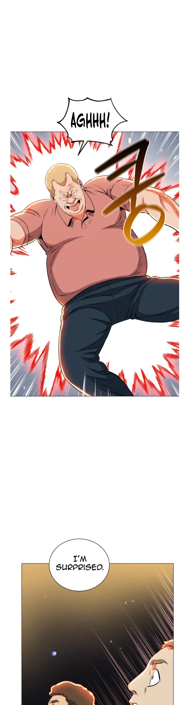 The God of Pro Wrestling Chapter 50 – Page 9