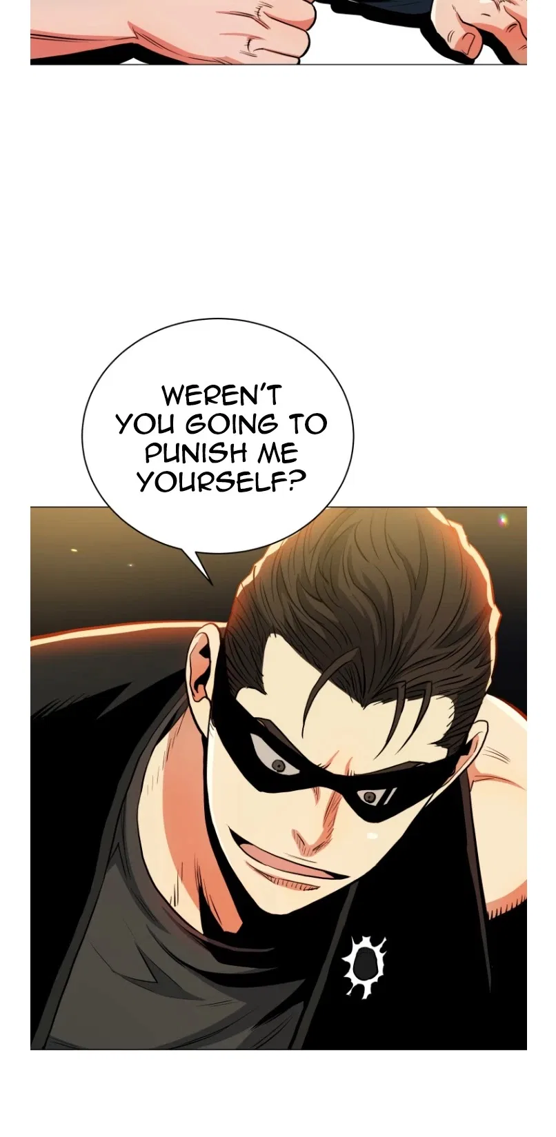 The God of Pro Wrestling Chapter 50 – Page 11