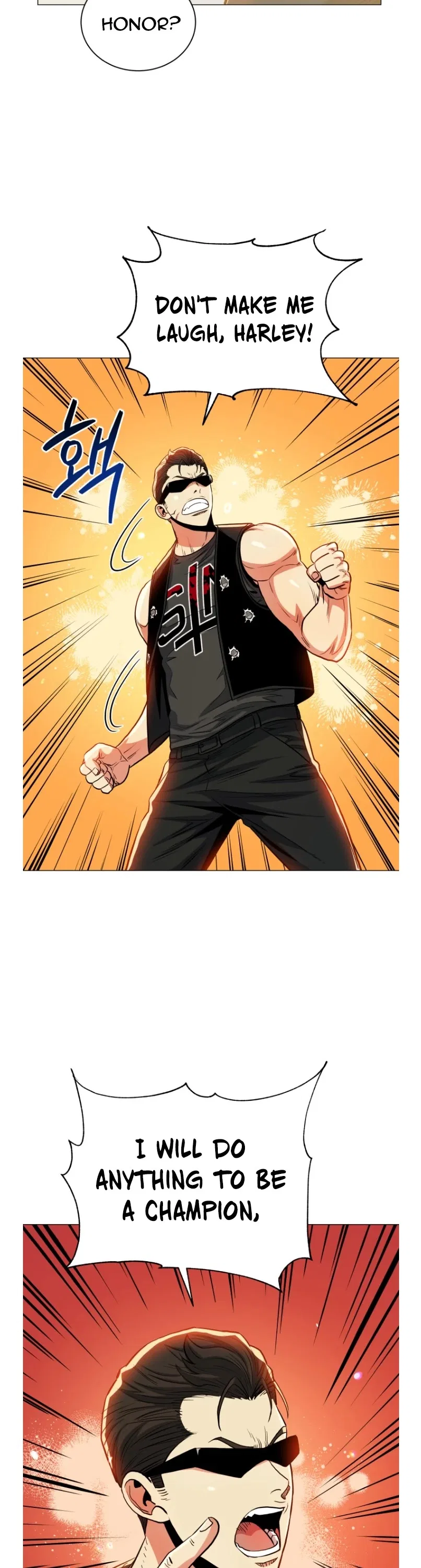 The God of Pro Wrestling Chapter 50 – Page 13