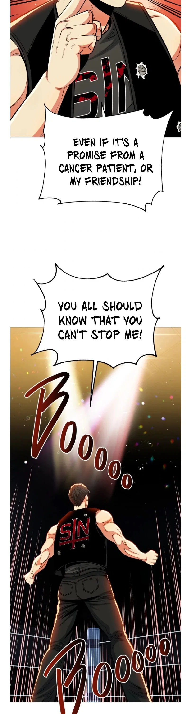 The God of Pro Wrestling Chapter 50 – Page 14