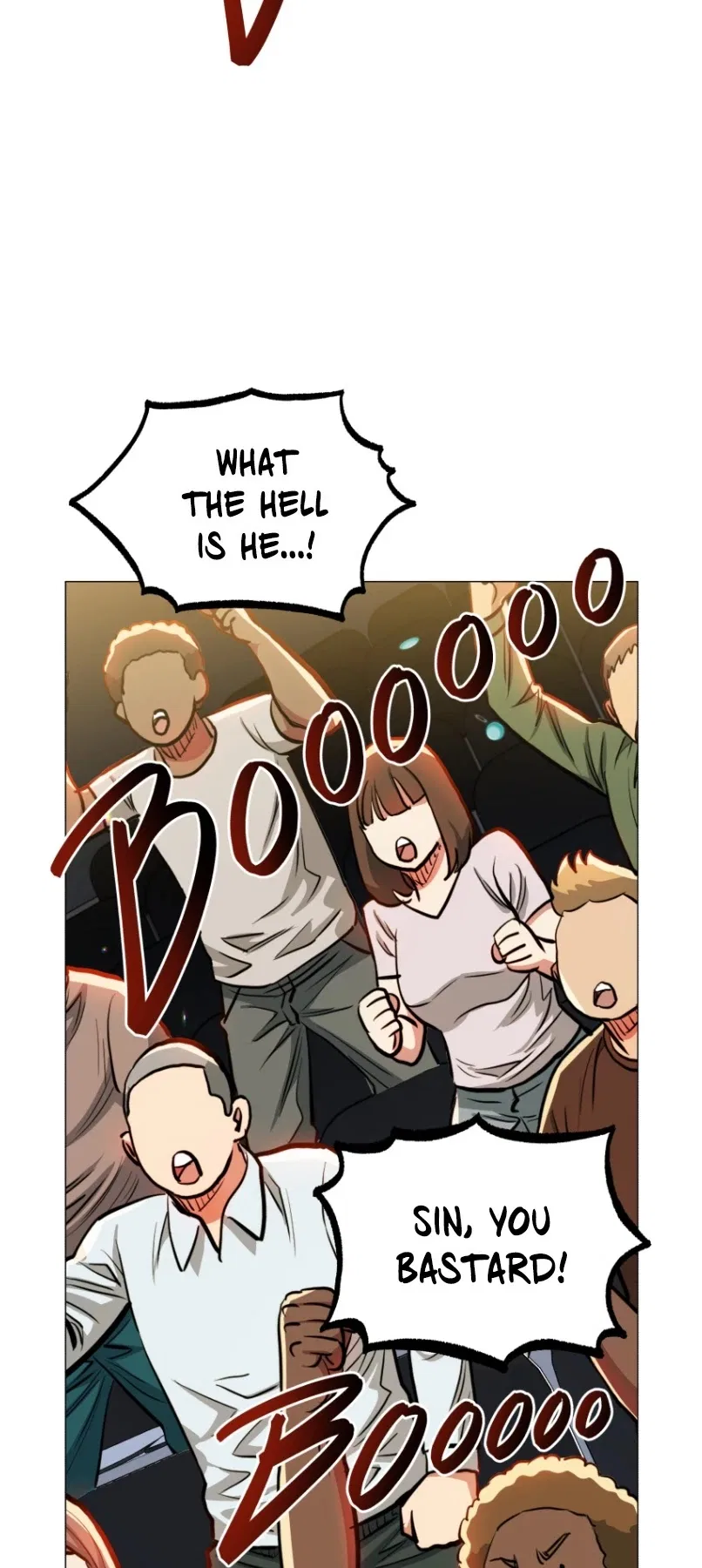 The God of Pro Wrestling Chapter 50 – Page 15