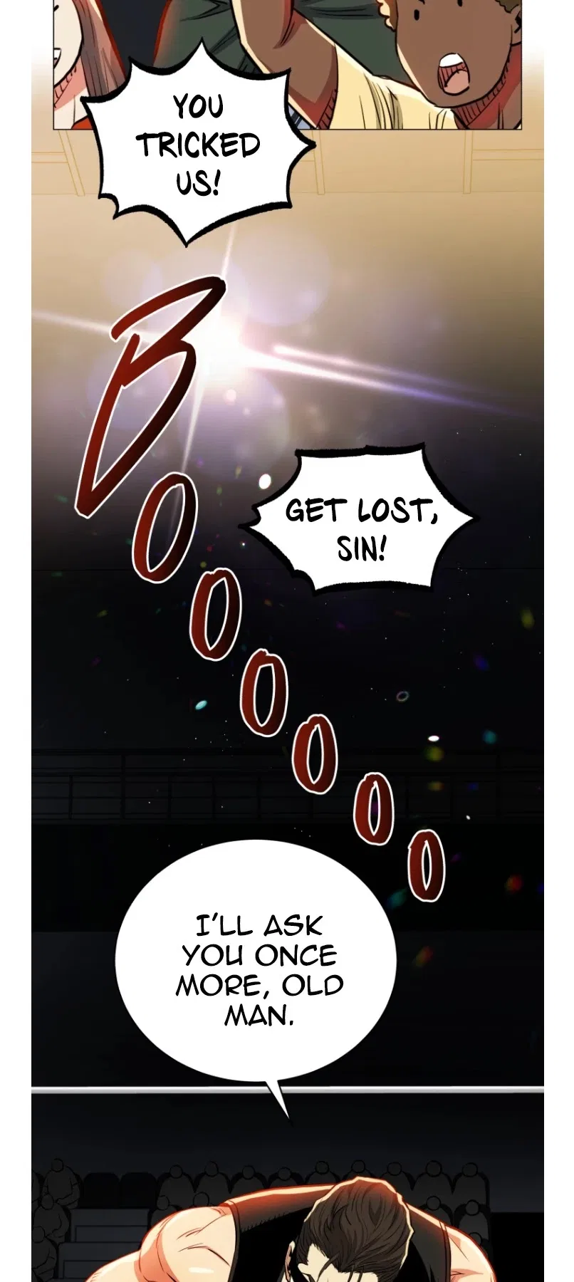 The God of Pro Wrestling Chapter 50 – Page 16