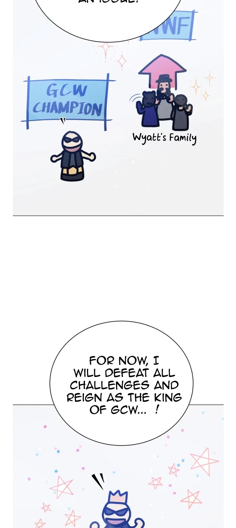 The God of Pro Wrestling Chapter 50 – Page 24