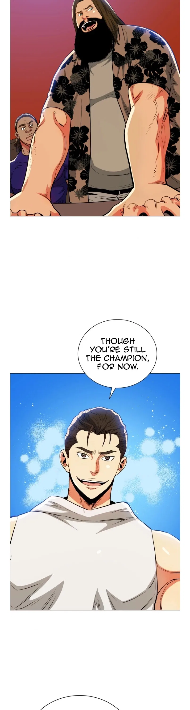 The God of Pro Wrestling Chapter 50 – Page 33