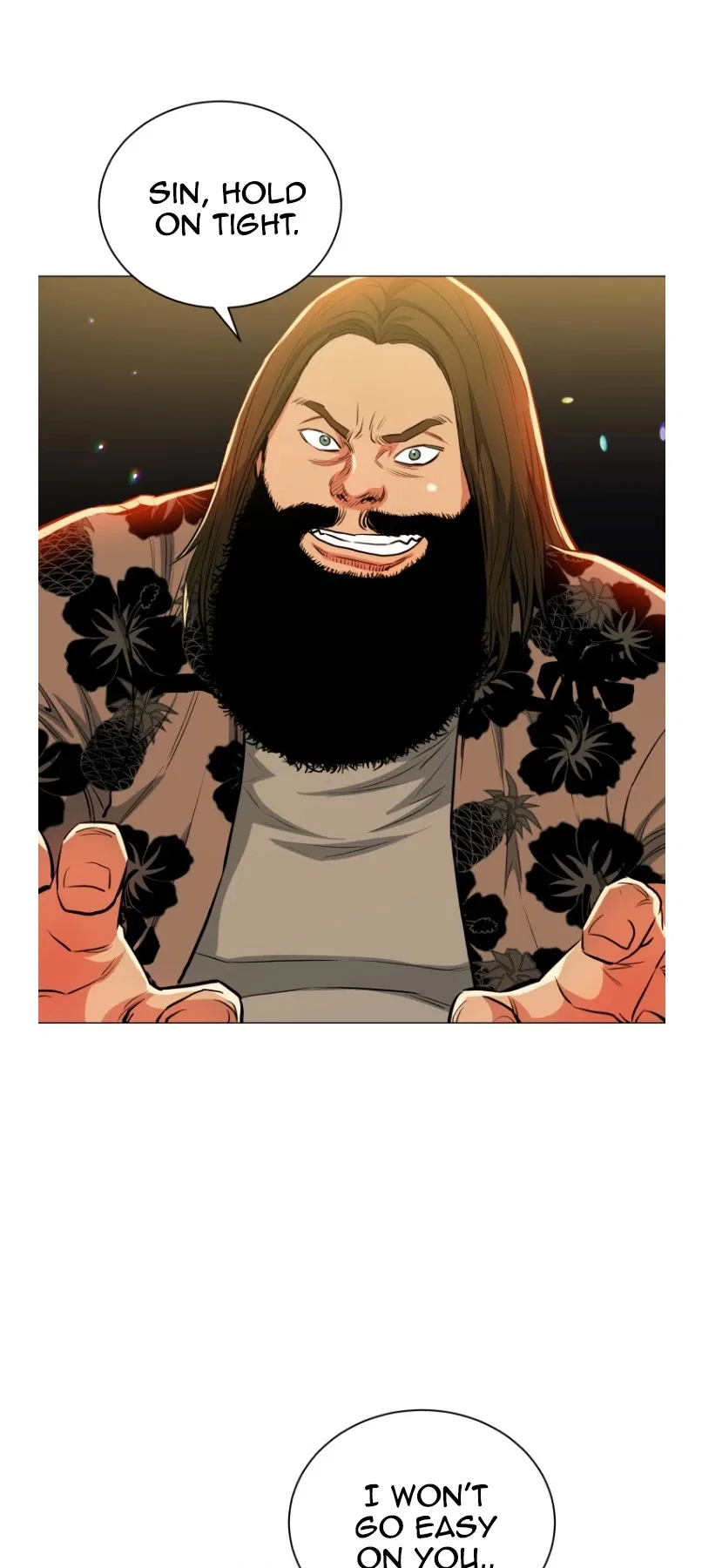 The God of Pro Wrestling Chapter 50 – Page 40