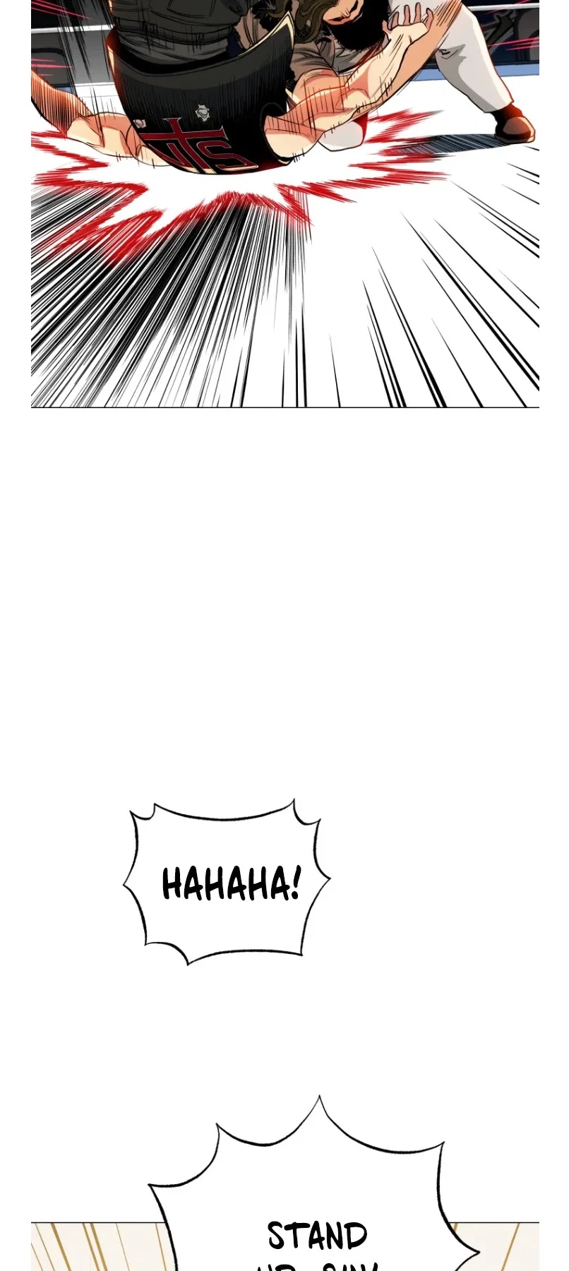 The God of Pro Wrestling Chapter 50 – Page 47