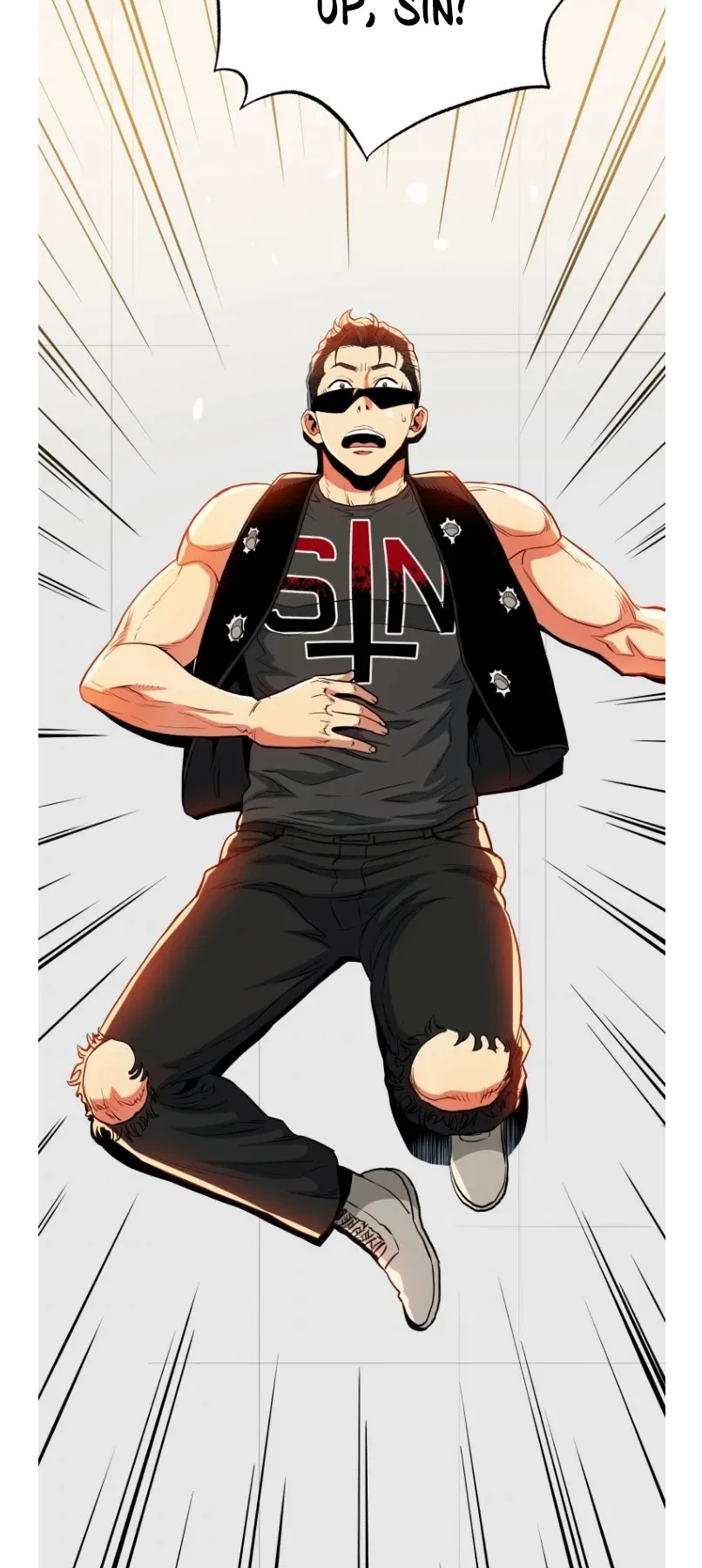 The God of Pro Wrestling Chapter 50 – Page 48