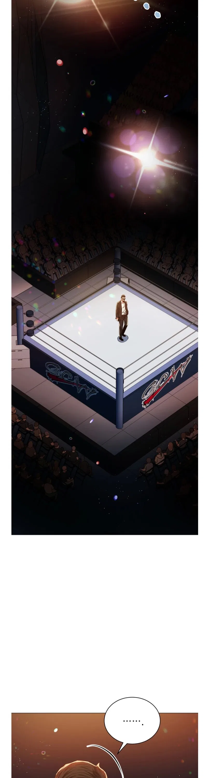 The God of Pro Wrestling Chapter 49 – Page 6