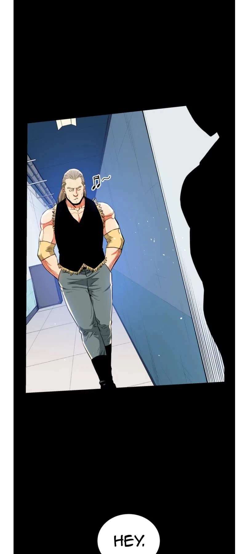 The God of Pro Wrestling Chapter 49 – Page 20