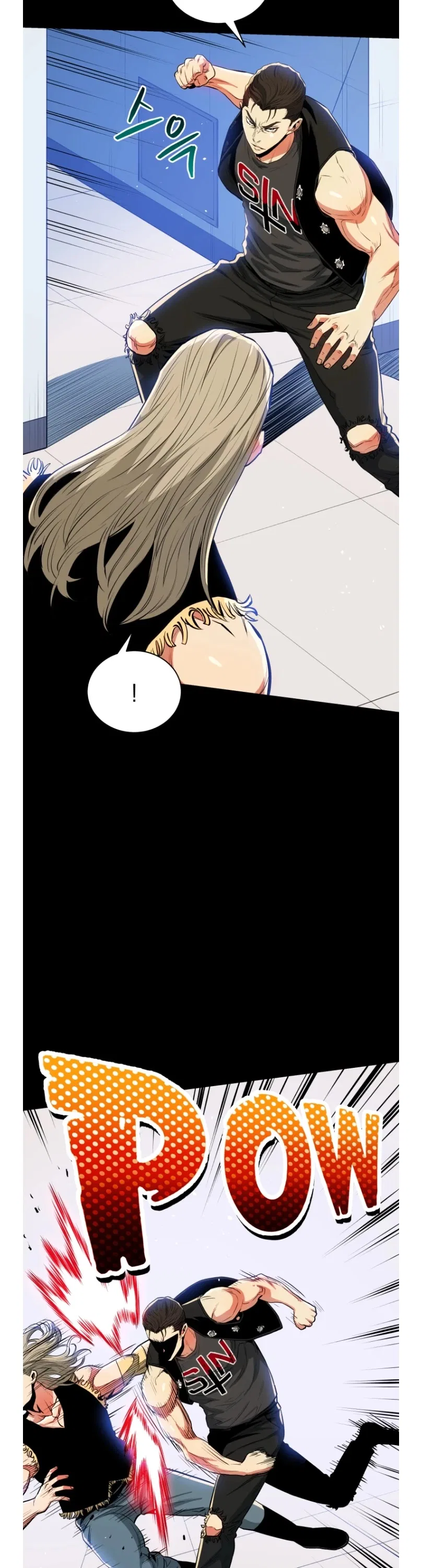 The God of Pro Wrestling Chapter 49 – Page 21