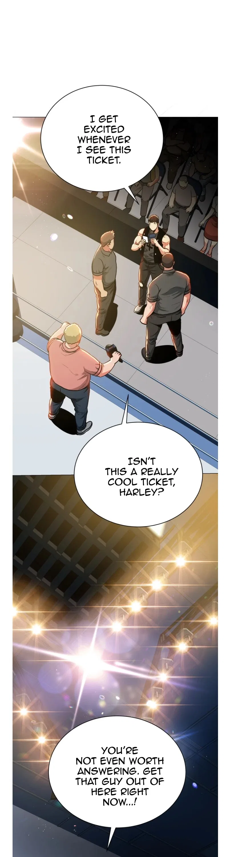The God of Pro Wrestling Chapter 49 – Page 41