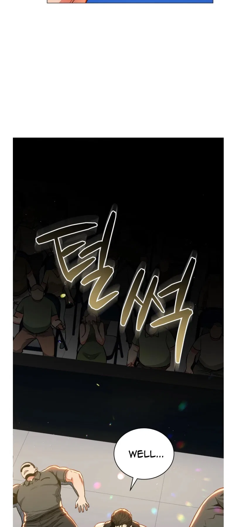 The God of Pro Wrestling Chapter 49 – Page 43