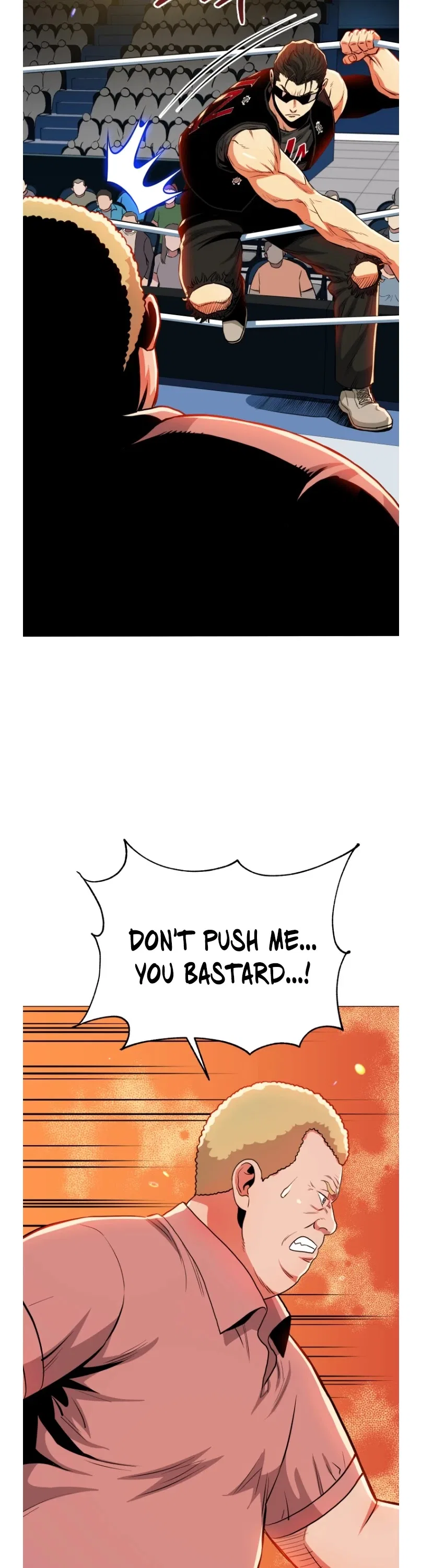The God of Pro Wrestling Chapter 49 – Page 45