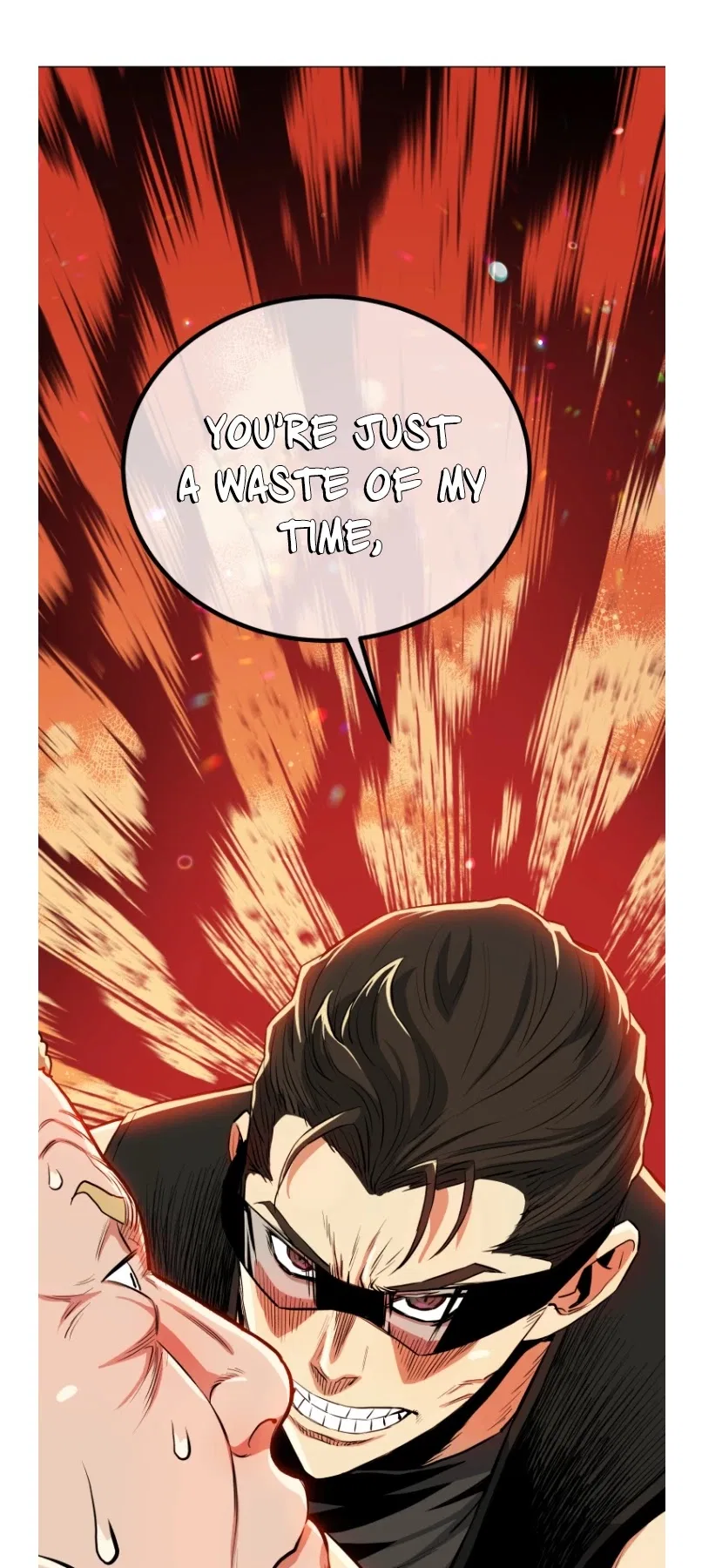 The God of Pro Wrestling Chapter 49 – Page 47