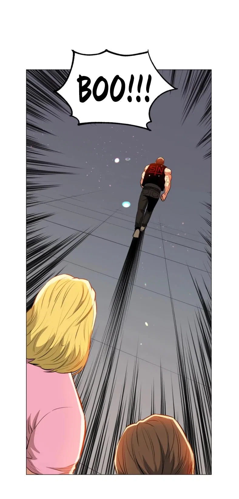 The God of Pro Wrestling Chapter 48 – Page 5