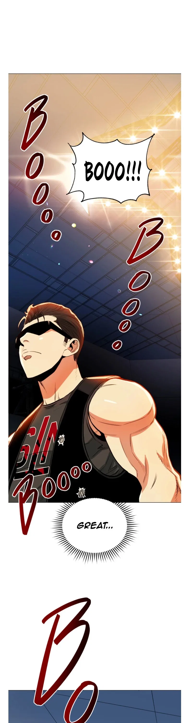 The God of Pro Wrestling Chapter 48 – Page 6