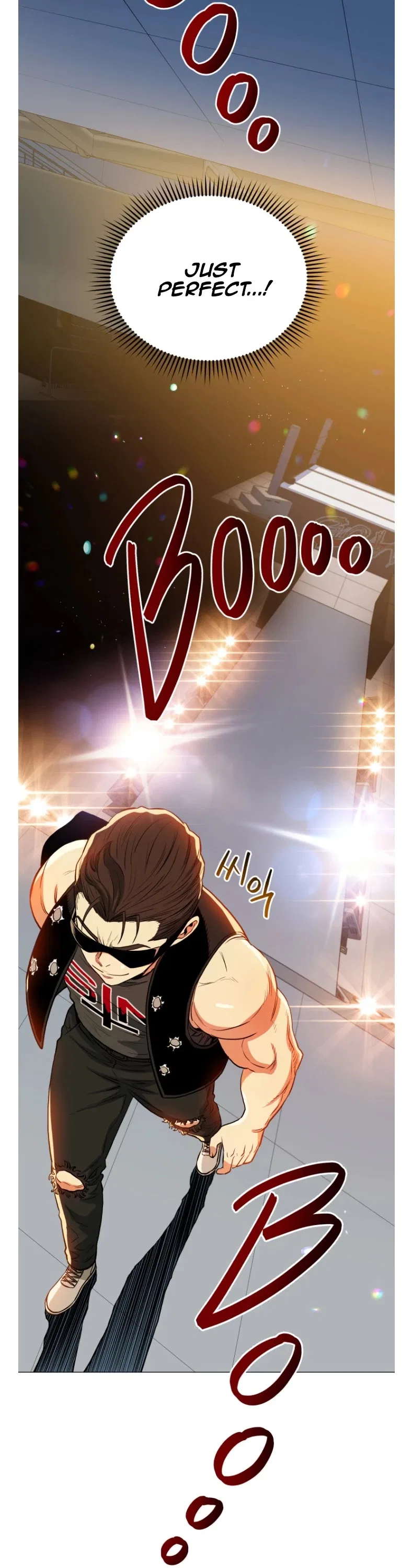 The God of Pro Wrestling Chapter 48 – Page 7