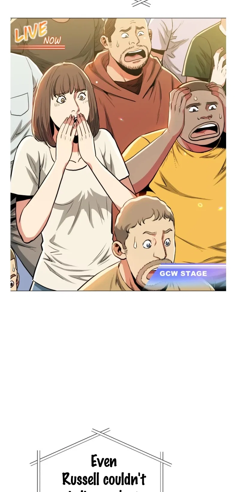 The God of Pro Wrestling Chapter 48 – Page 9