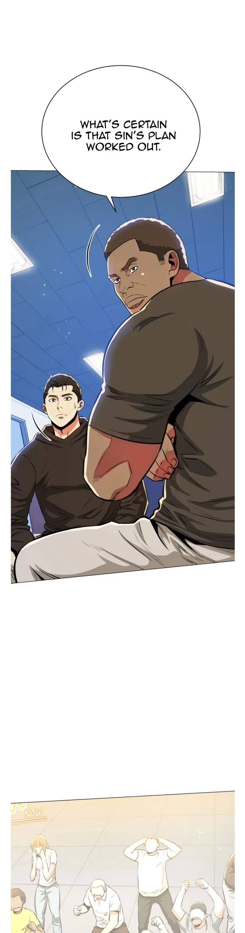 The God of Pro Wrestling Chapter 48 – Page 15