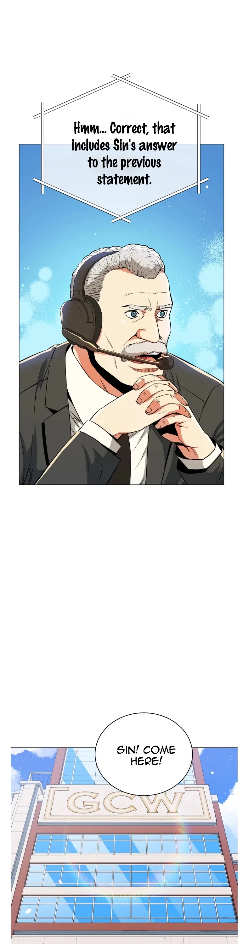The God of Pro Wrestling Chapter 48 – Page 22