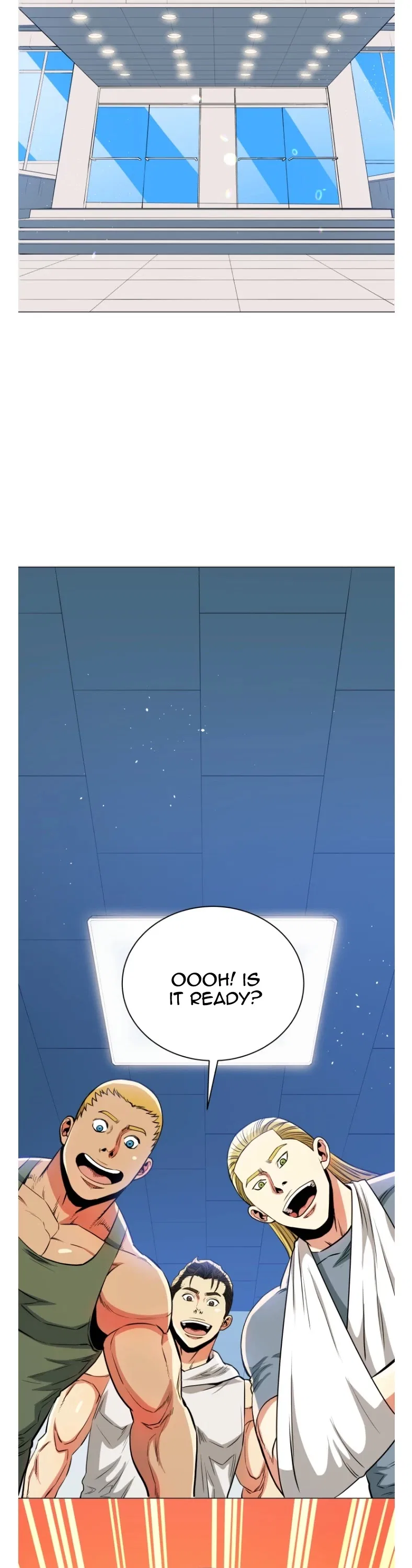 The God of Pro Wrestling Chapter 48 – Page 23