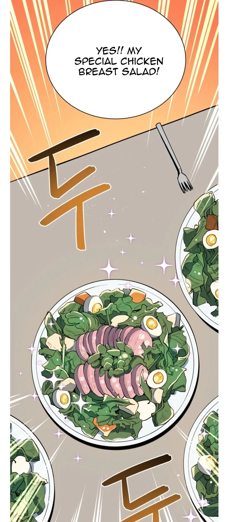The God of Pro Wrestling Chapter 48 – Page 24