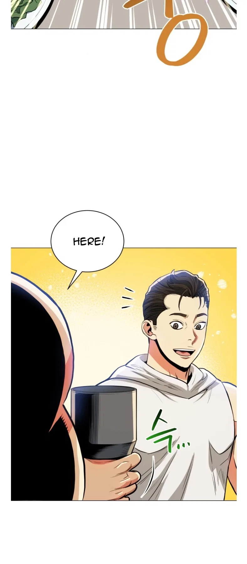 The God of Pro Wrestling Chapter 48 – Page 25