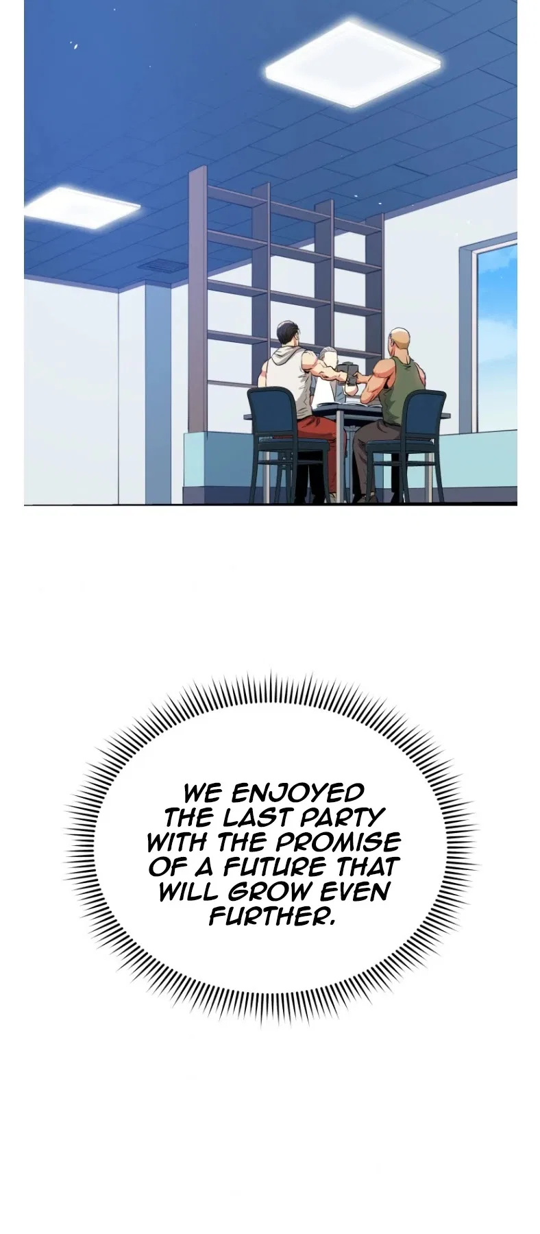 The God of Pro Wrestling Chapter 48 – Page 36