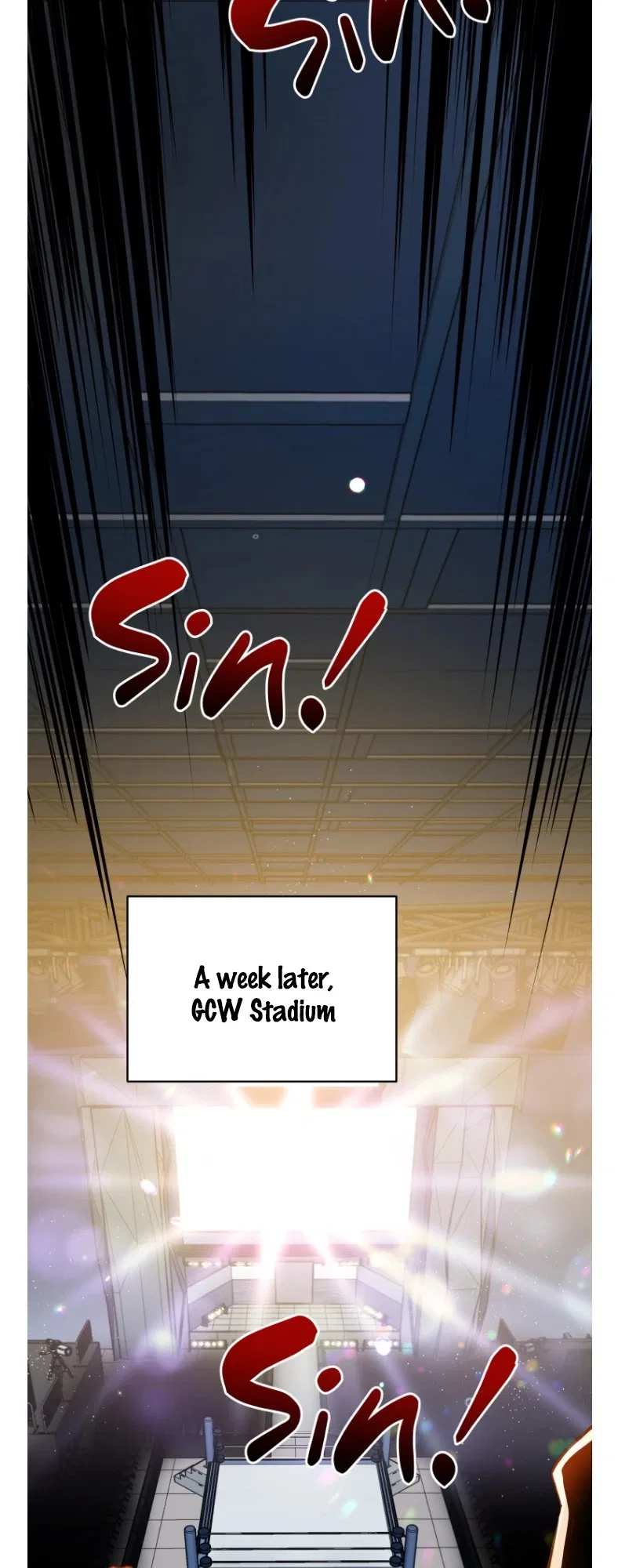 The God of Pro Wrestling Chapter 48 – Page 38