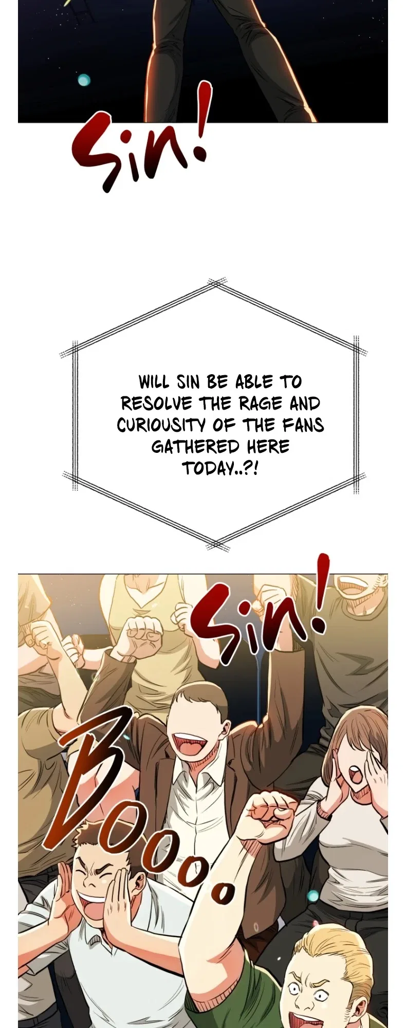 The God of Pro Wrestling Chapter 48 – Page 46