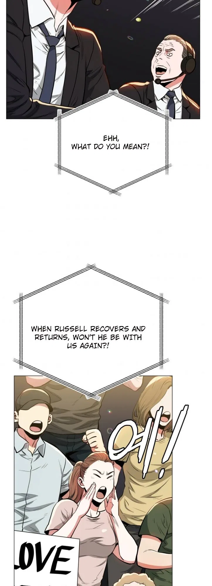 The God of Pro Wrestling Chapter 47 – Page 5