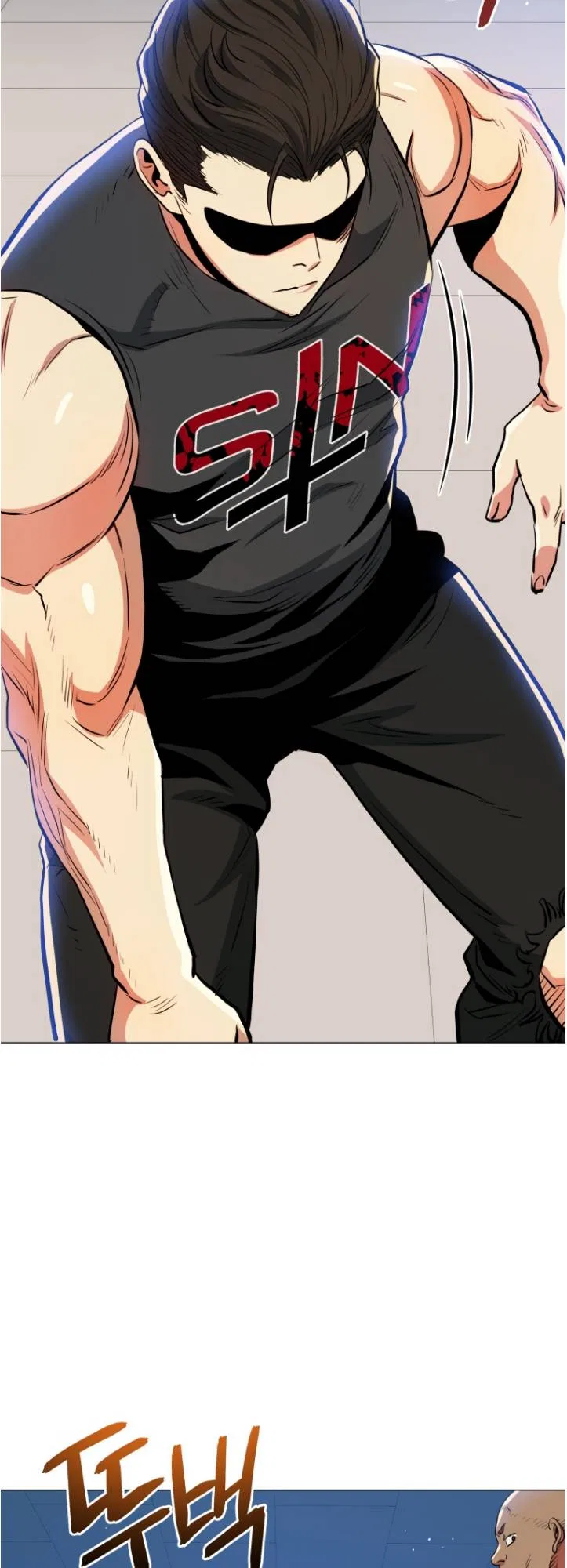 The God of Pro Wrestling Chapter 47 – Page 7