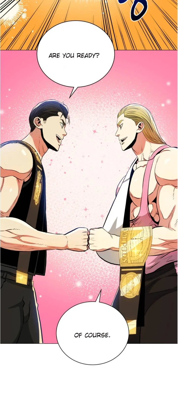 The God of Pro Wrestling Chapter 47 – Page 15
