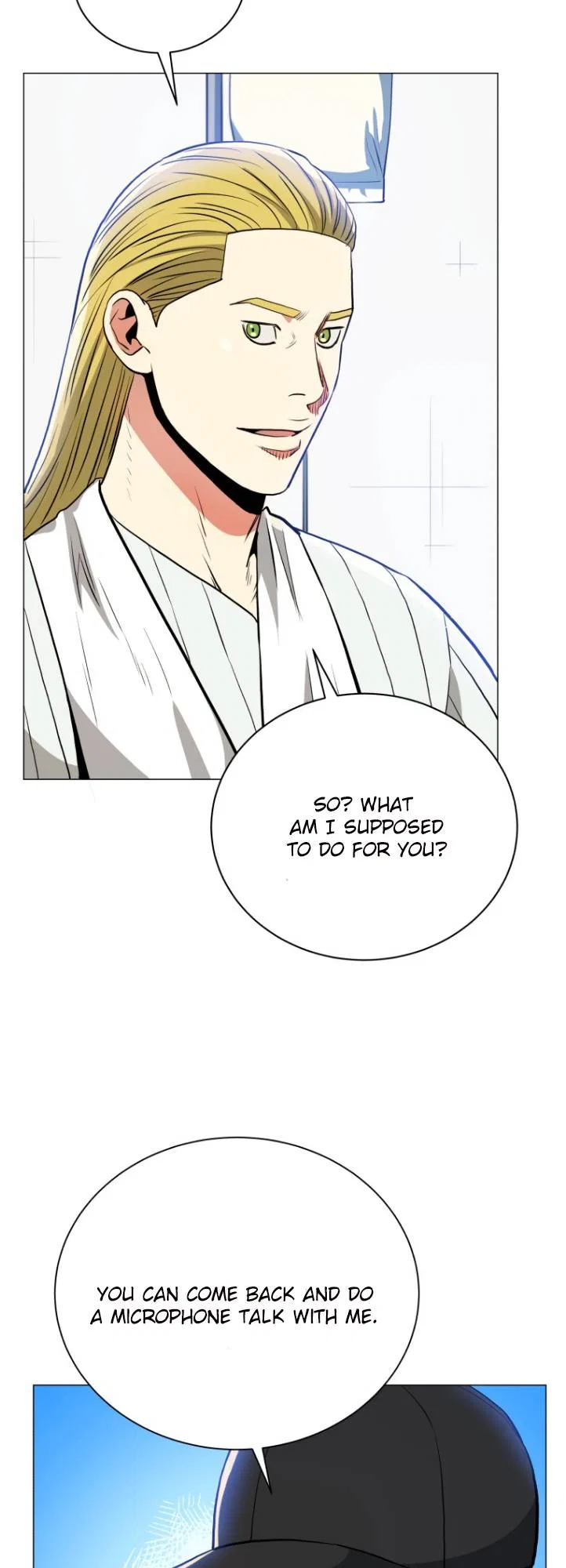 The God of Pro Wrestling Chapter 47 – Page 22