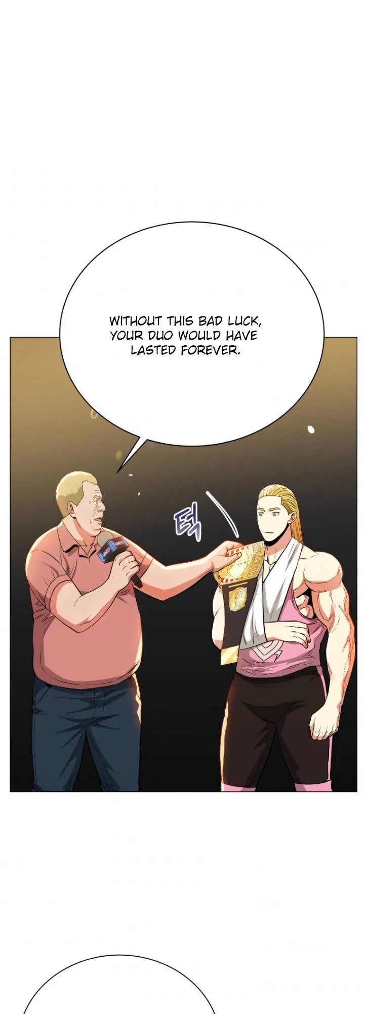 The God of Pro Wrestling Chapter 47 – Page 39