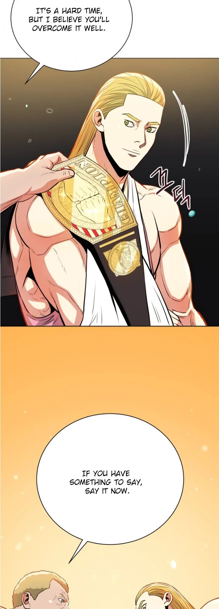 The God of Pro Wrestling Chapter 47 – Page 40
