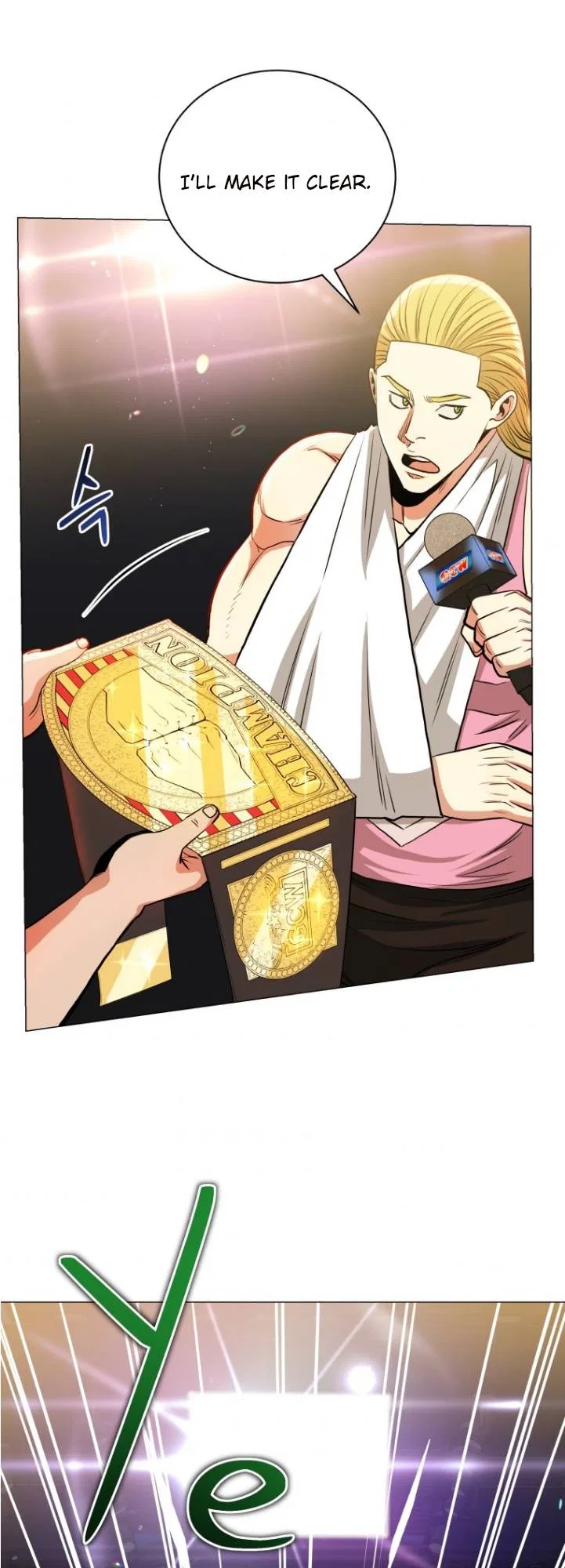 The God of Pro Wrestling Chapter 47 – Page 44