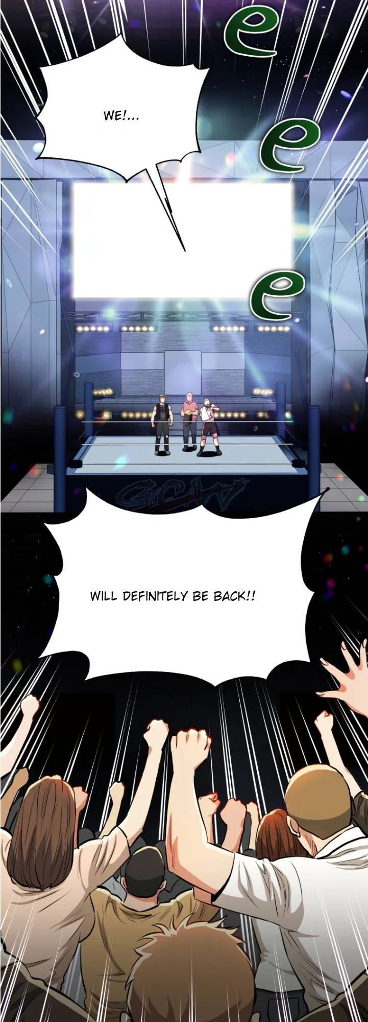 The God of Pro Wrestling Chapter 47 – Page 45