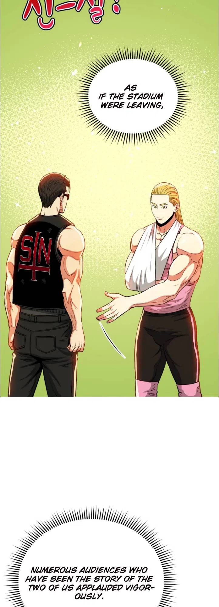The God of Pro Wrestling Chapter 47 – Page 48