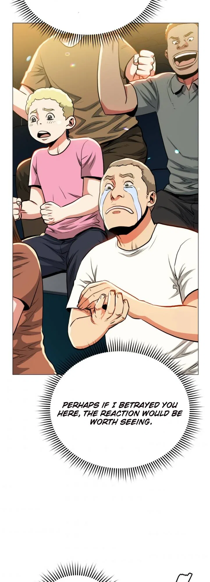 The God of Pro Wrestling Chapter 47 – Page 49