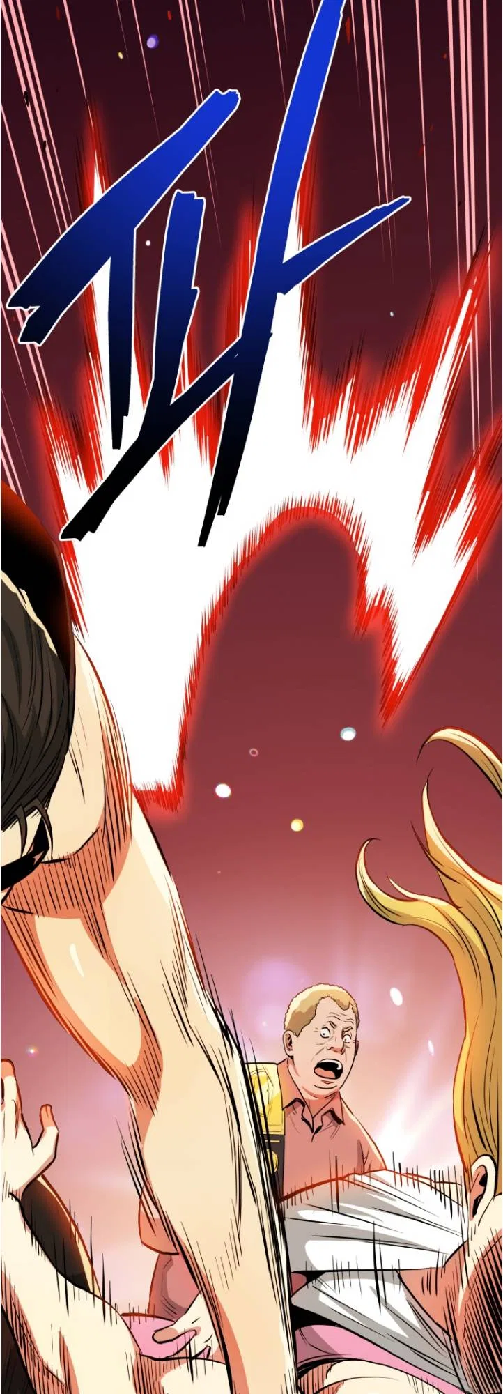 The God of Pro Wrestling Chapter 47 – Page 52