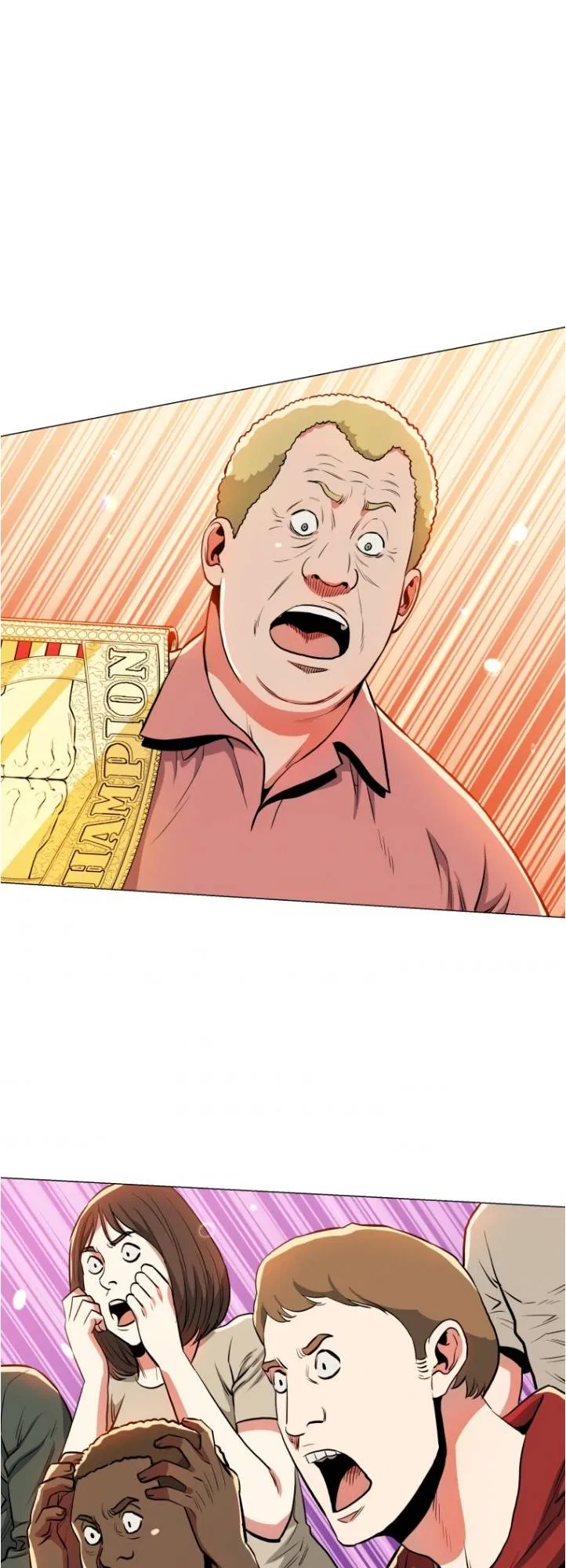 The God of Pro Wrestling Chapter 47 – Page 54