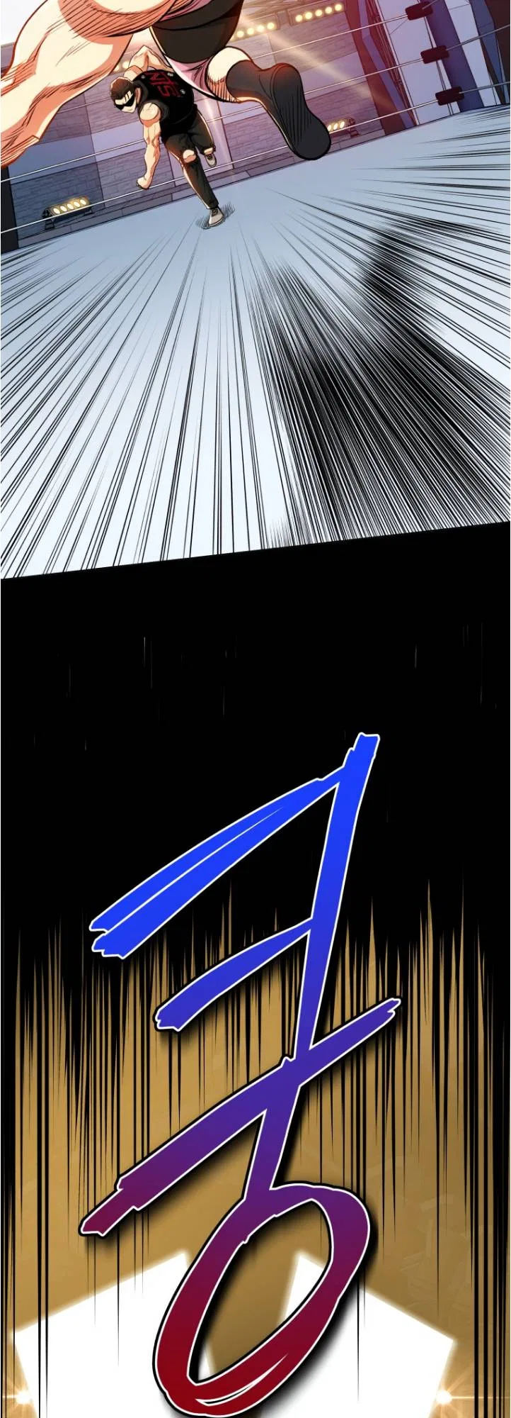 The God of Pro Wrestling Chapter 47 – Page 56