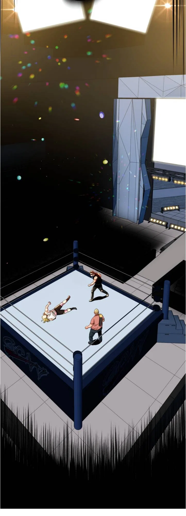 The God of Pro Wrestling Chapter 47 – Page 57