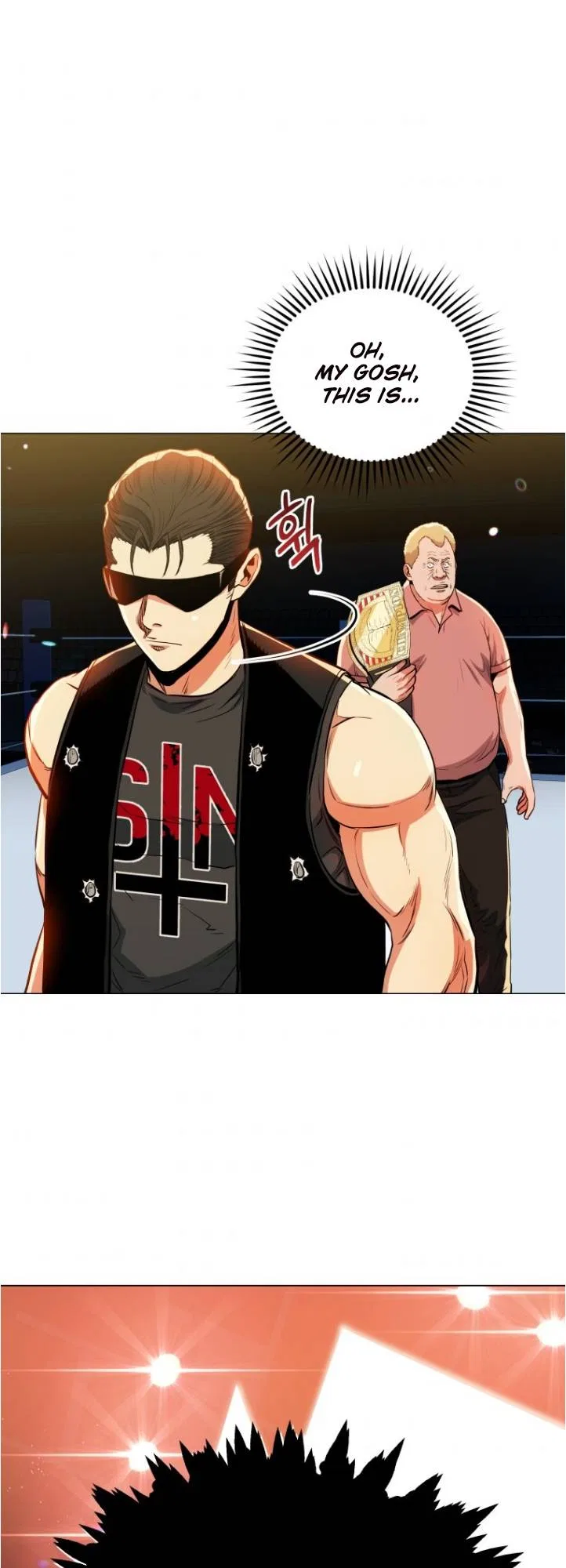 The God of Pro Wrestling Chapter 47 – Page 59